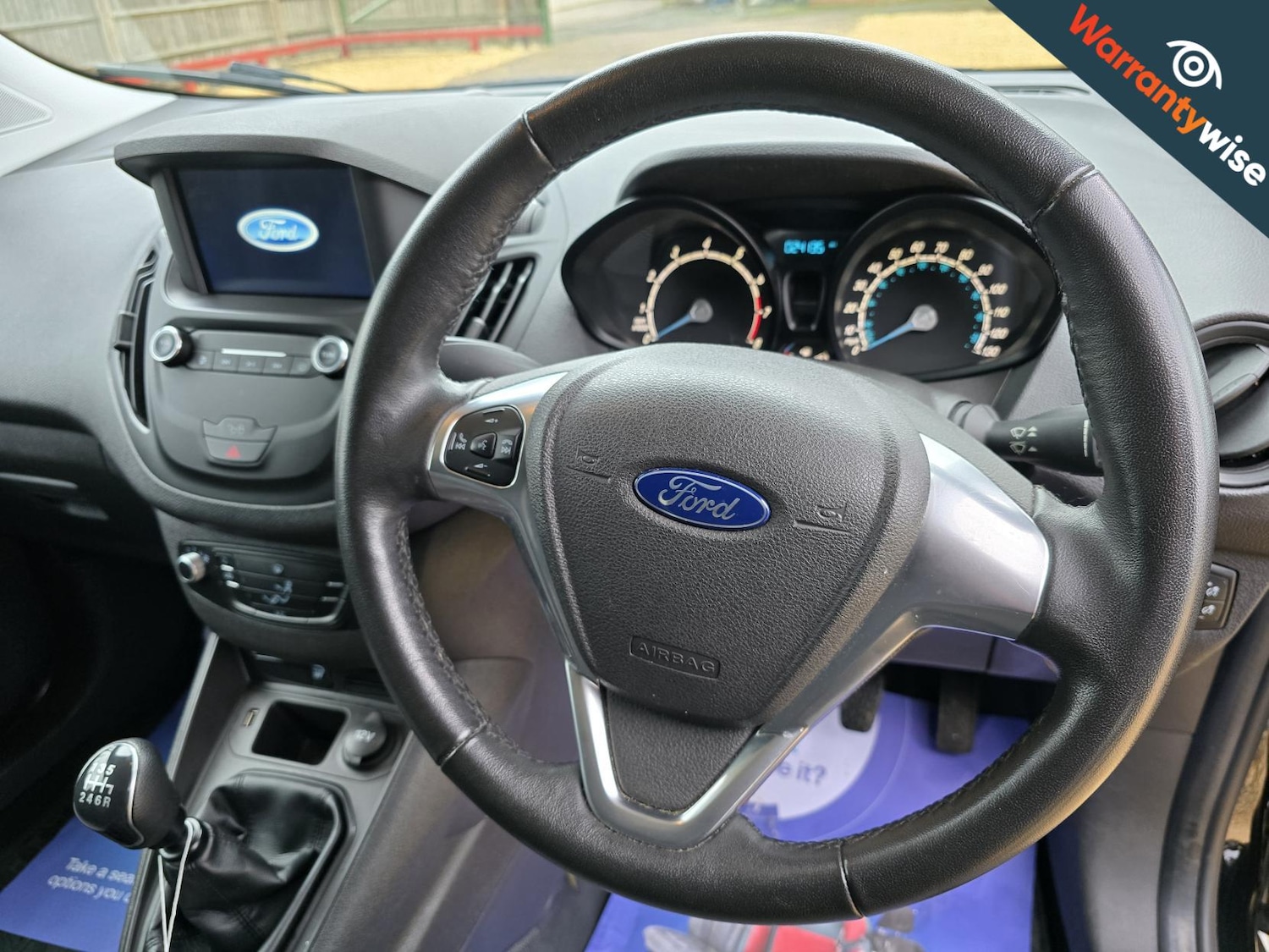 Used Ford Transit Courier 2019 for sale - 77420632: Photo 47