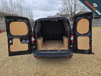 Used Ford Transit Courier 2019 for sale - 77420632: Photo