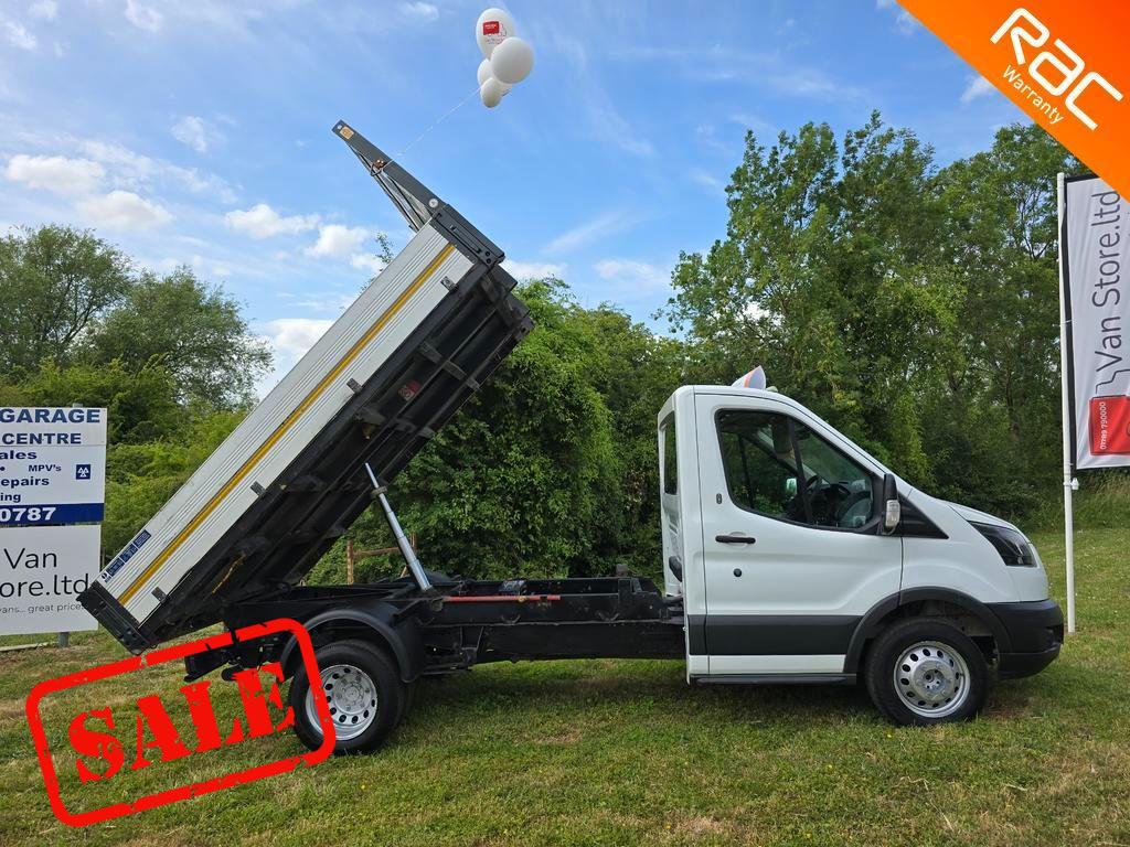 Used Ford Transit 2017 for sale - 76638935: Photo 1