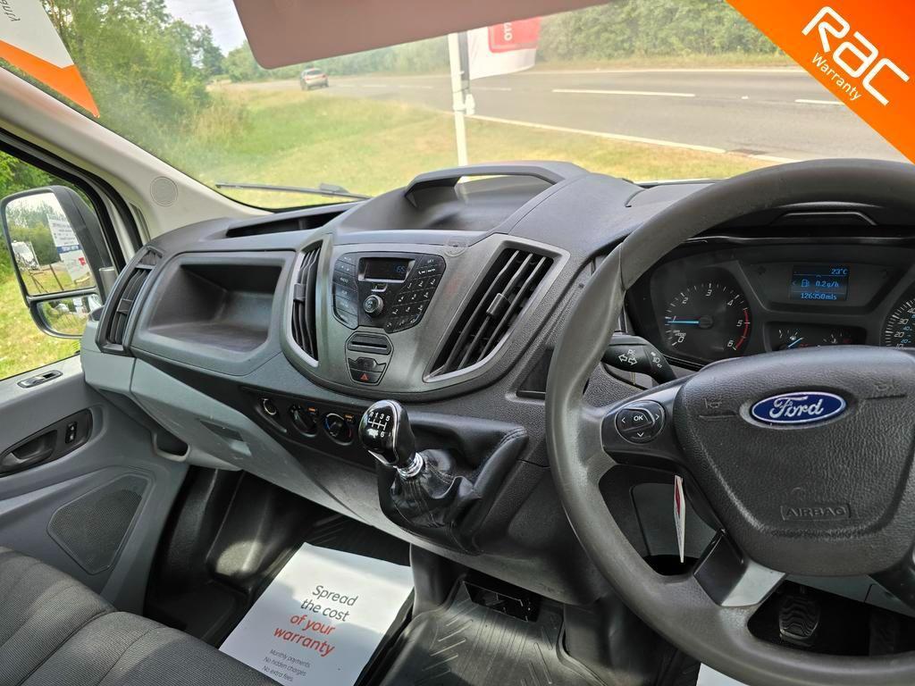 Used Ford Transit 2017 for sale - 76638935: Photo 14