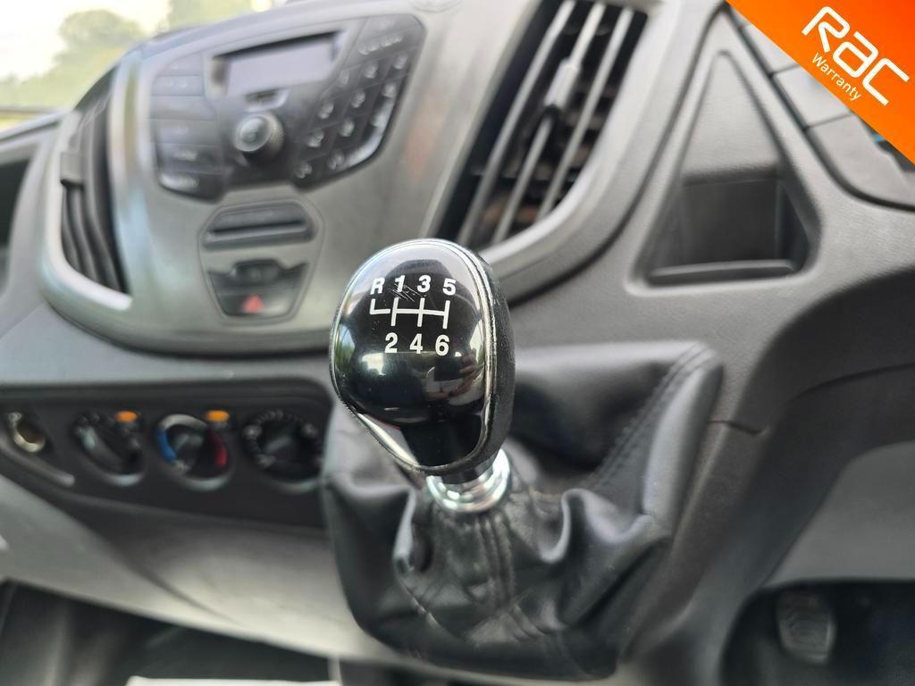 Used Ford Transit 2017 for sale - 76638935: Photo 15