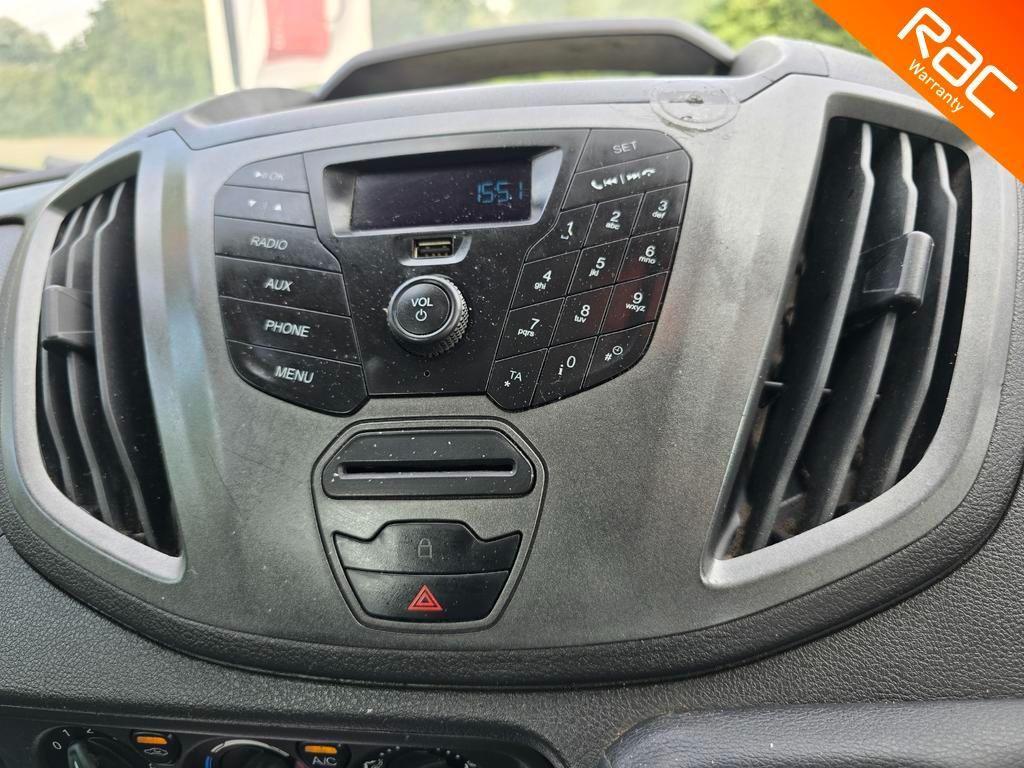 Used Ford Transit 2017 for sale - 76638935: Photo 16