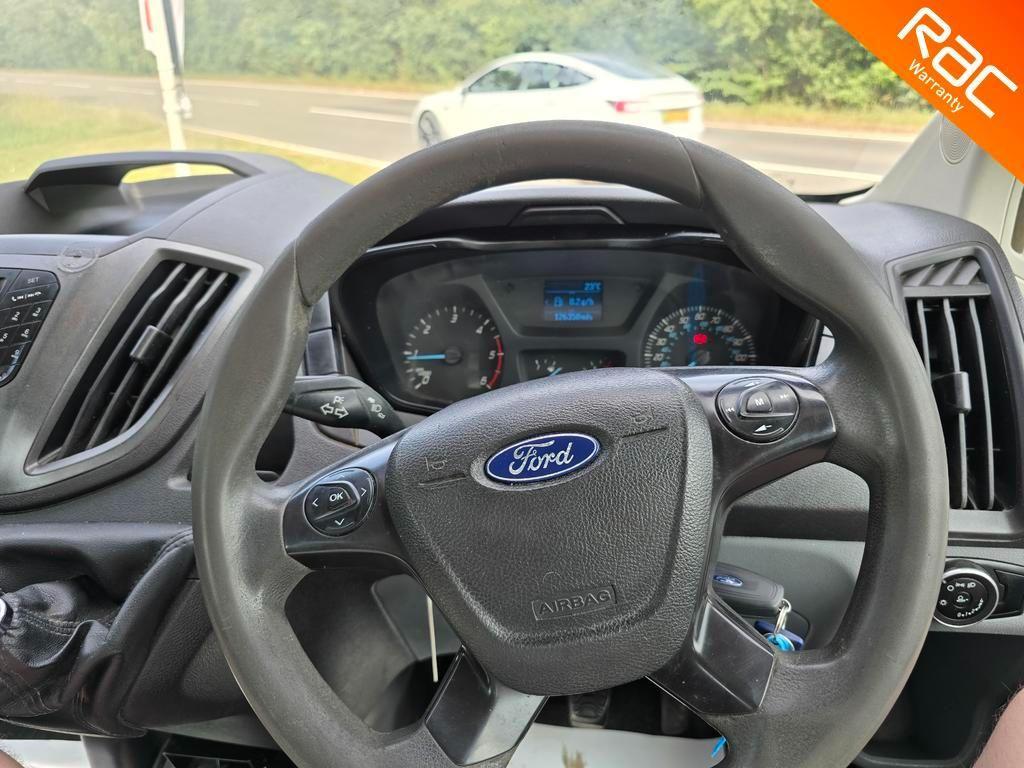 Used Ford Transit 2017 for sale - 76638935: Photo 17