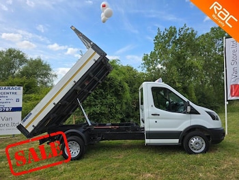 Used Ford Transit 2017 for sale - 76638935: Photo