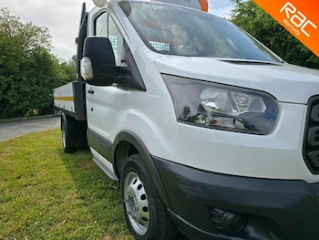Used Ford Transit 2017 for sale - 76638935: Photo