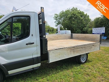 Used Ford Transit 2017 for sale - 76638935: Photo