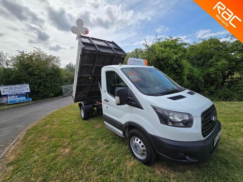 Used Ford Transit 2017 for sale - 76638935: Photo 6