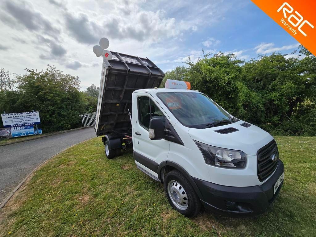 Used Ford Transit 2017 for sale - 76638935: Photo 7