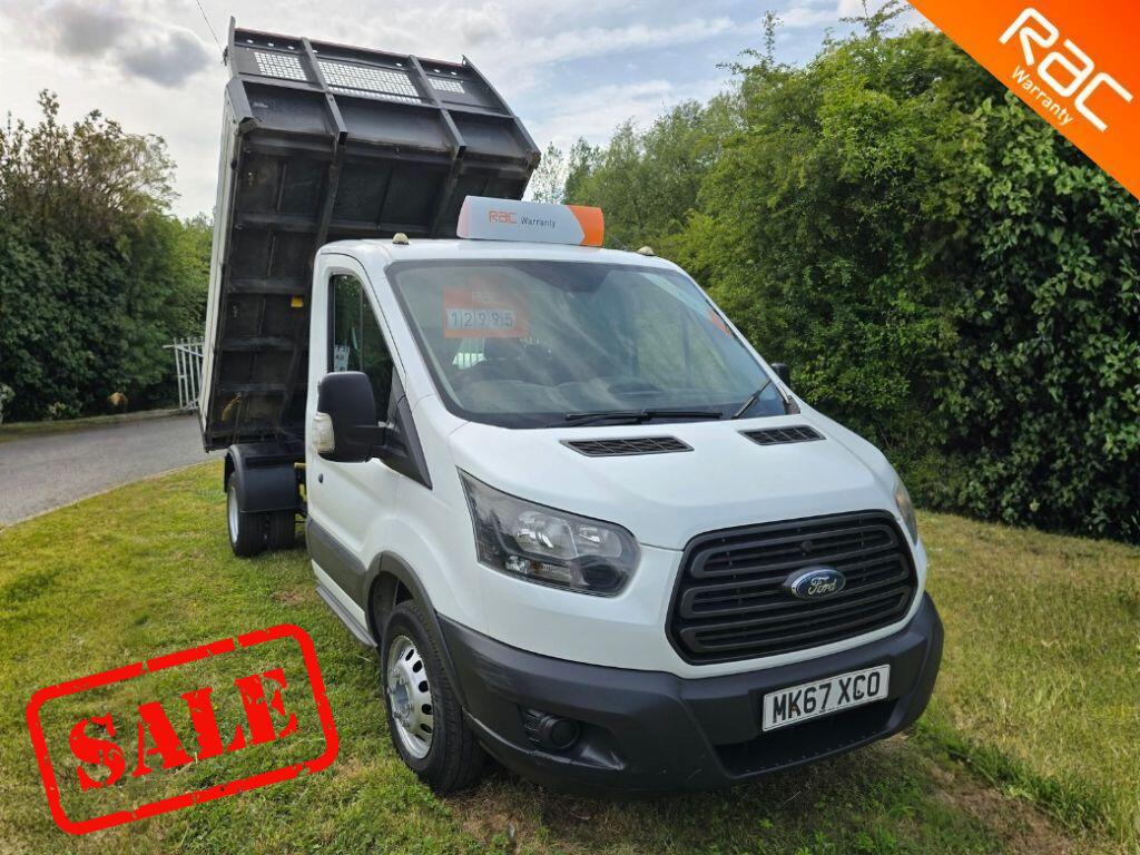 Used Ford Transit 2017 for sale - 76638935: Photo 9
