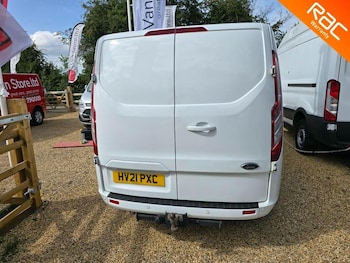 Used Ford Transit Custom 2021 for sale - 76182205: Photo