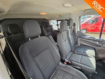 Used Ford Transit Custom 2021 for sale - 76182205: Photo