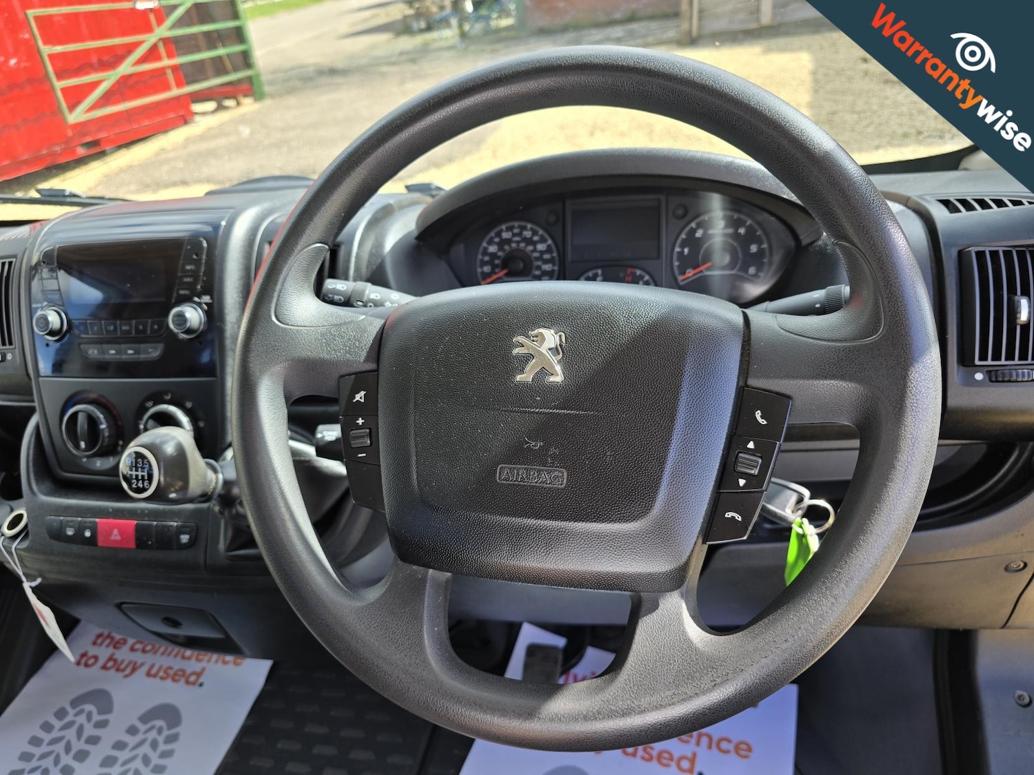 Used Peugeot Boxer 2017 for sale - 78106240: Photo 10