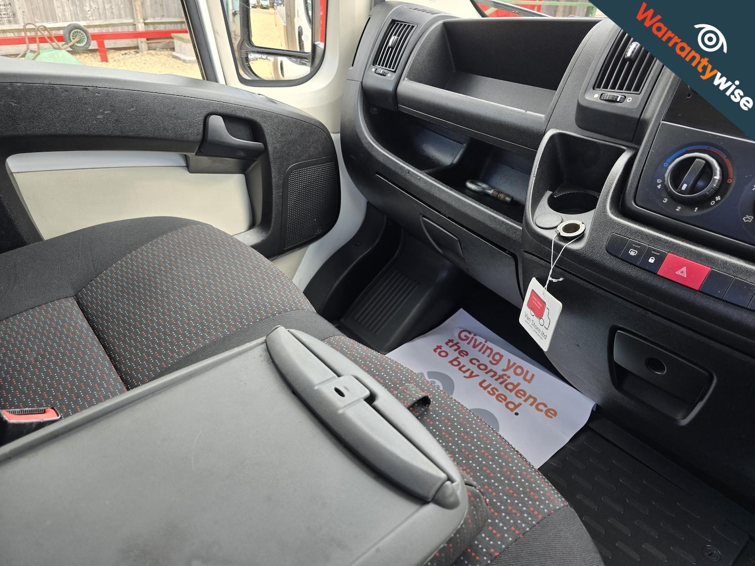 Used Peugeot Boxer 2017 for sale - 78106240: Photo 16