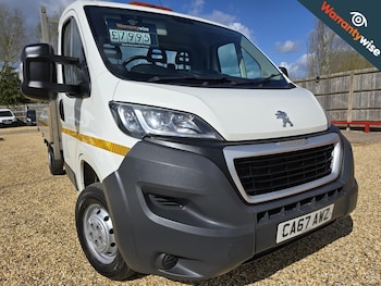 Used Peugeot Boxer 2017 for sale - 78106240: Photo