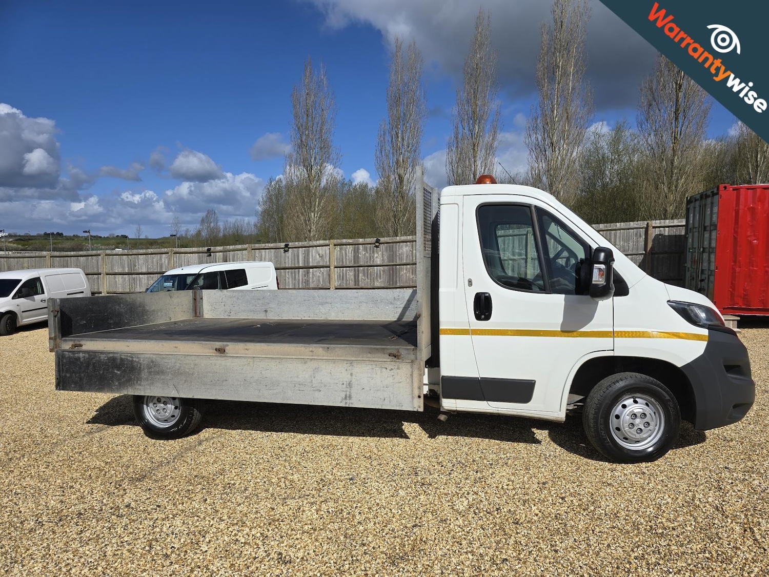 Used Peugeot Boxer 2017 for sale - 78106240: Photo 23