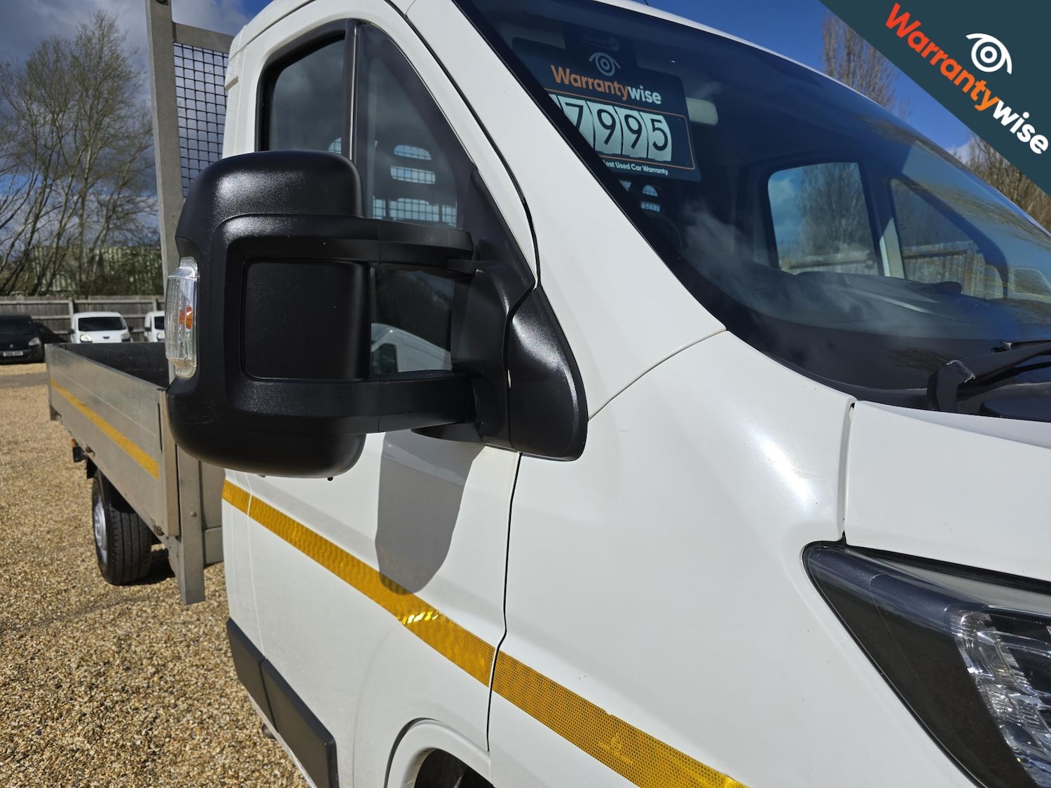 Used Peugeot Boxer 2017 for sale - 78106240: Photo 27