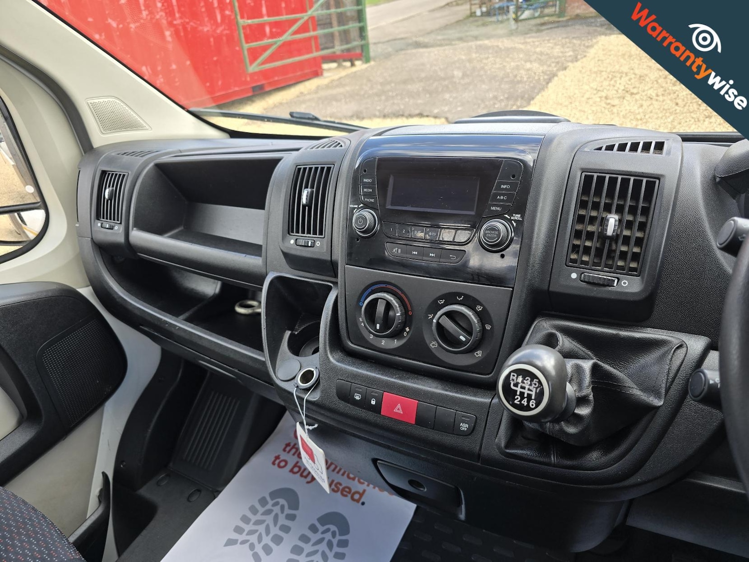 Used Peugeot Boxer 2017 for sale - 78106240: Photo 9