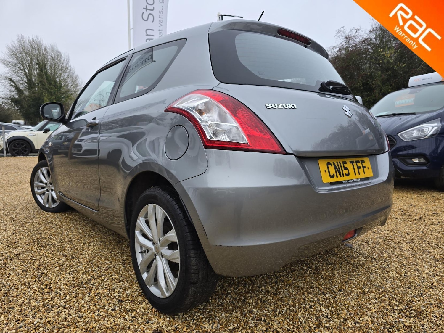 Used Suzuki Swift 2015 for sale - 76620362: Photo 11