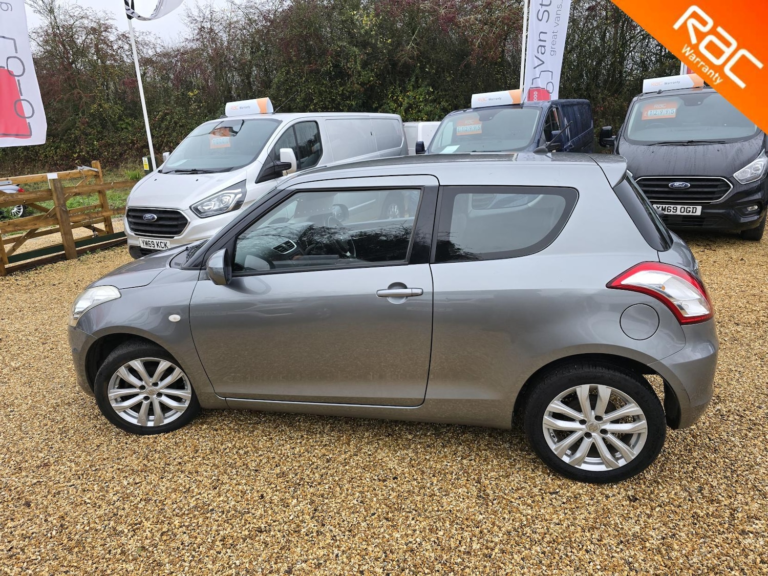 Used Suzuki Swift 2015 for sale - 76620362: Photo 12