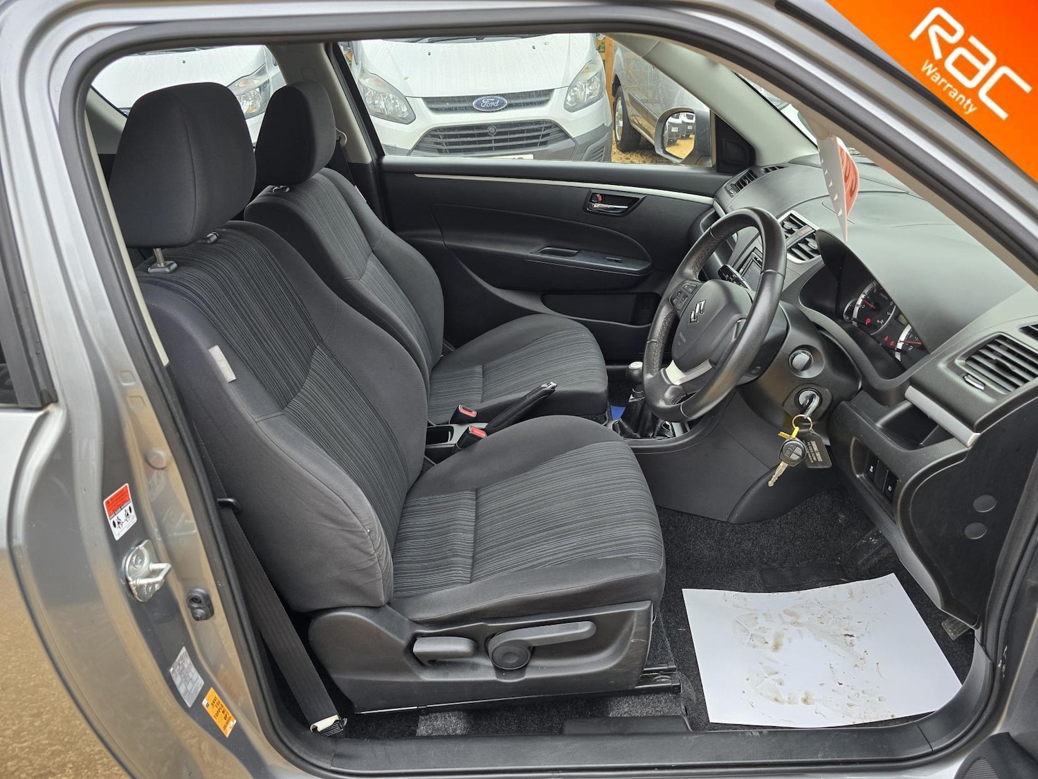 Used Suzuki Swift 2015 for sale - 76620362: Photo 19