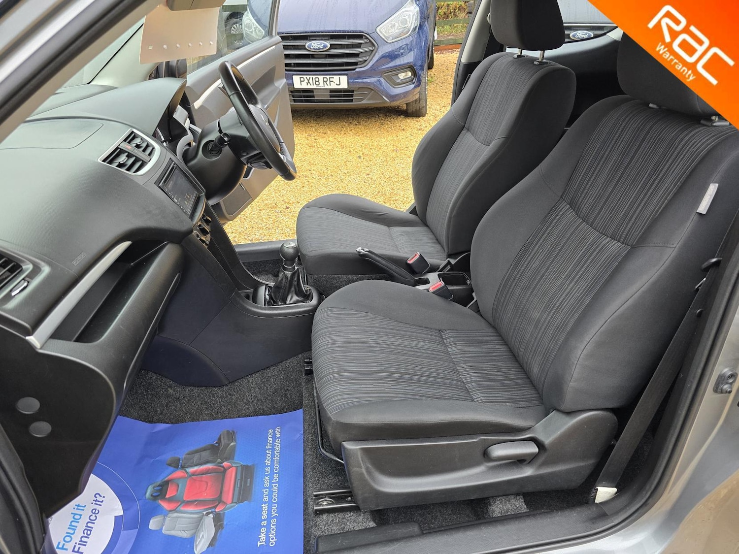 Used Suzuki Swift 2015 for sale - 76620362: Photo 20