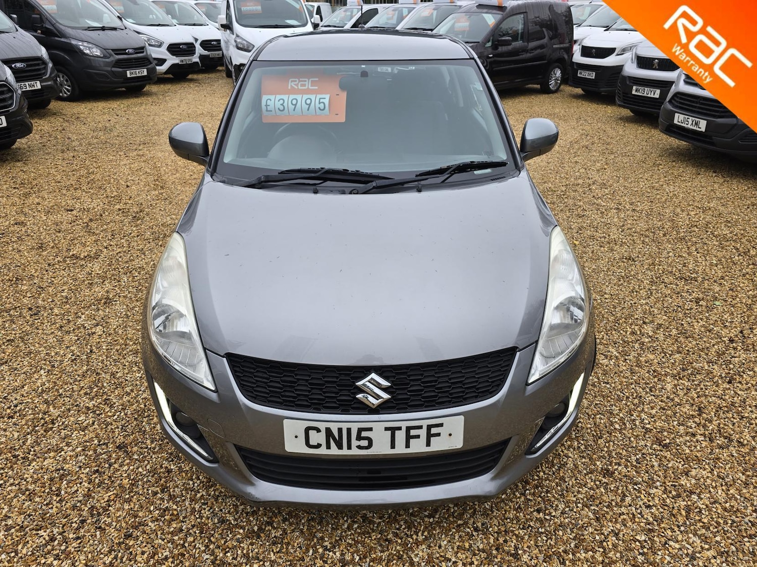 Used Suzuki Swift 2015 for sale - 76620362: Photo 3