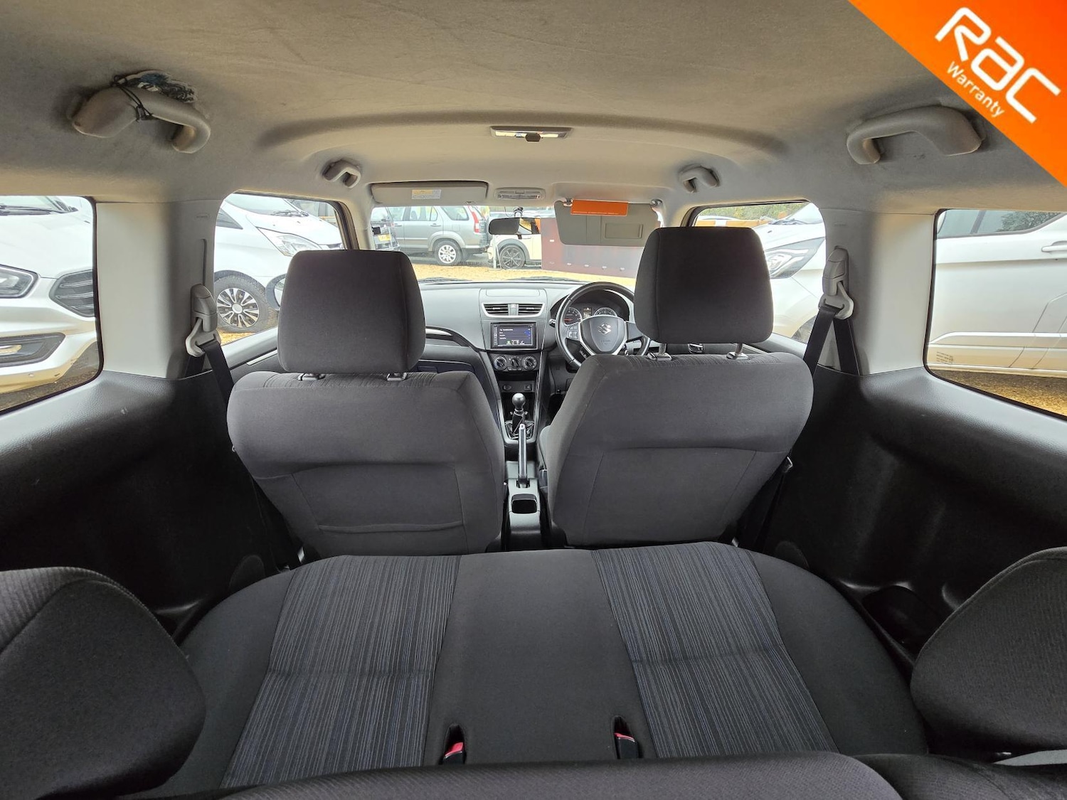 Used Suzuki Swift 2015 for sale - 76620362: Photo 31