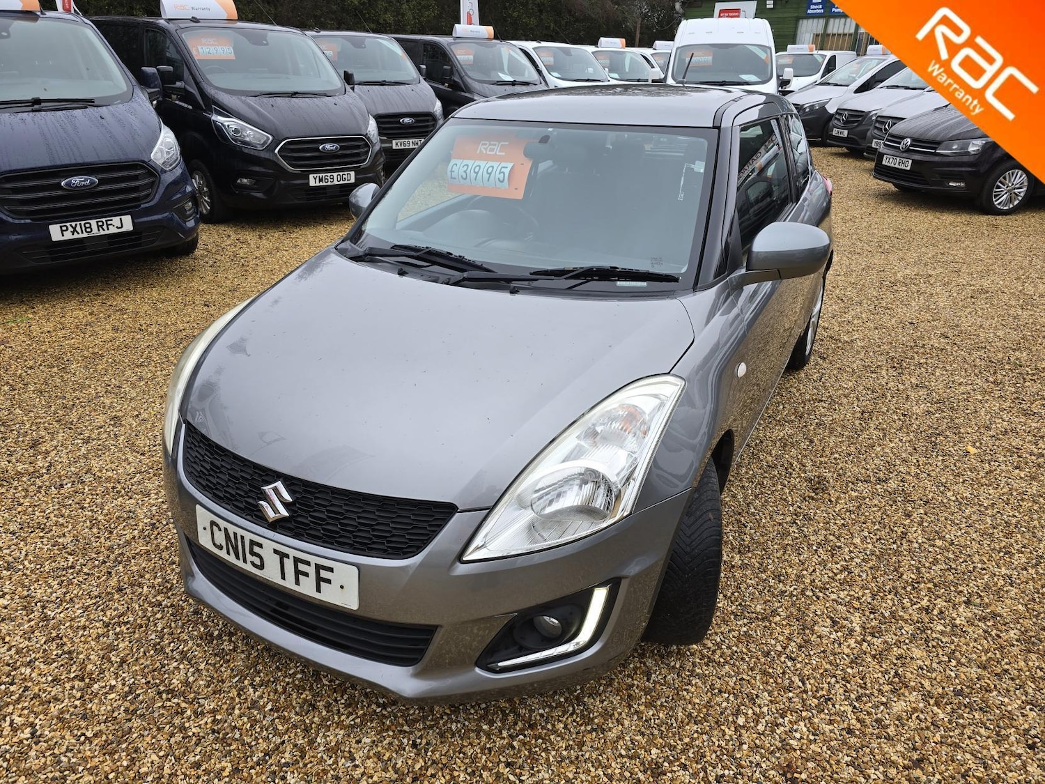 Used Suzuki Swift 2015 for sale - 76620362: Photo 5