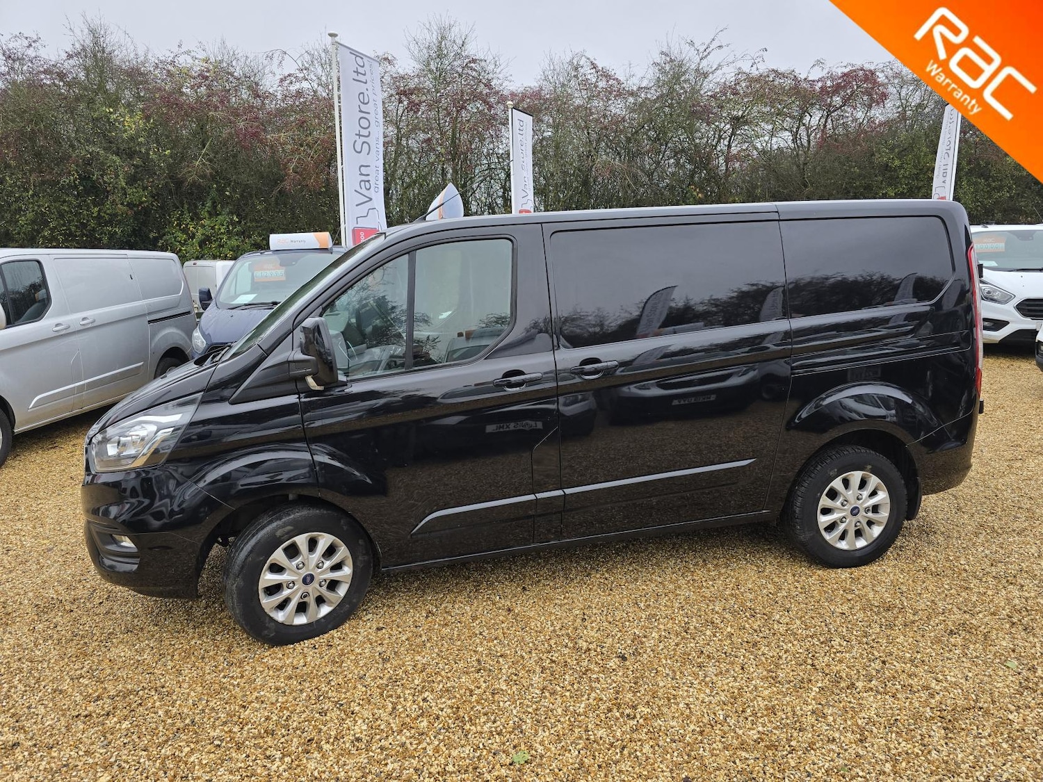 Used Ford Transit Custom 2019 for sale - 76643879: Photo 11