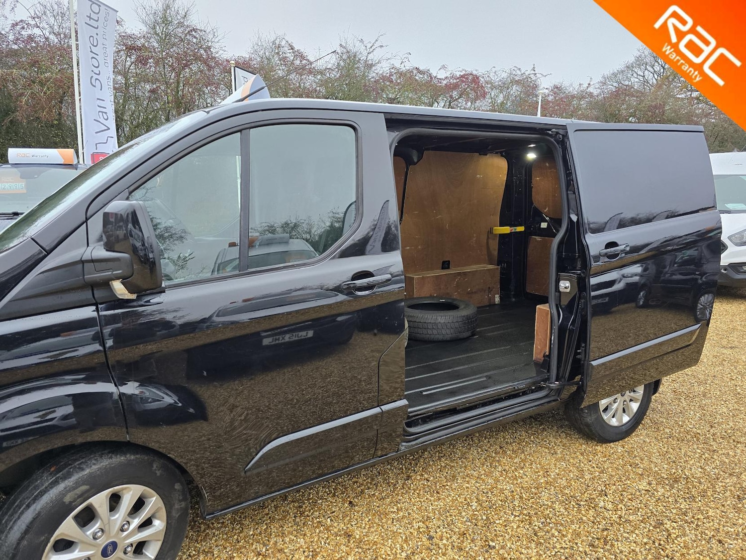 Used Ford Transit Custom 2019 for sale - 76643879: Photo 13