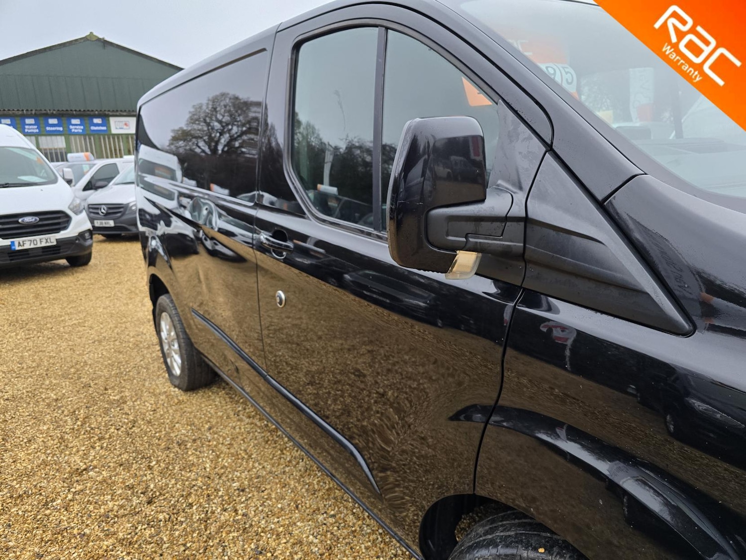 Used Ford Transit Custom 2019 for sale - 76643879: Photo 14