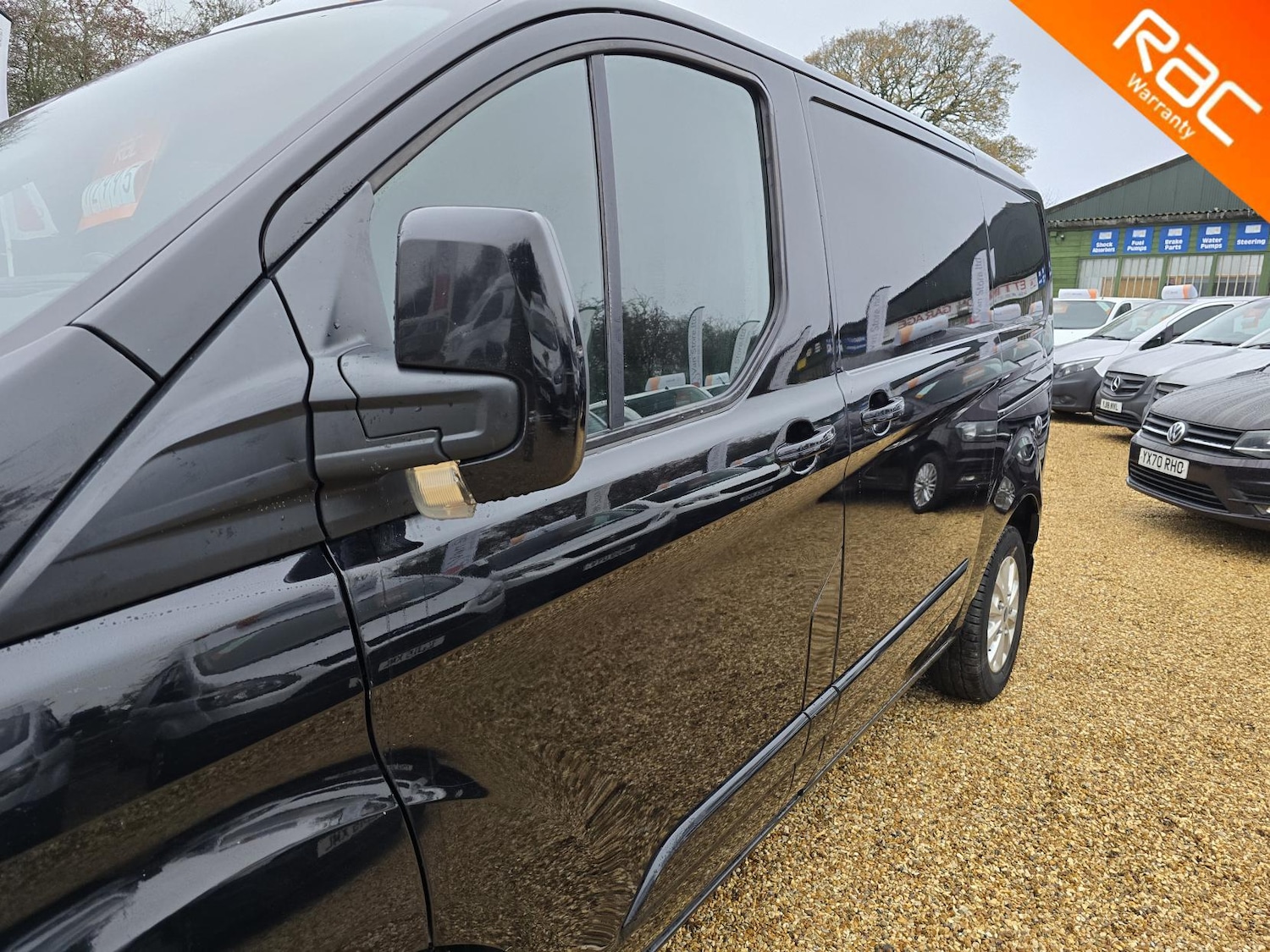 Used Ford Transit Custom 2019 for sale - 76643879: Photo 15