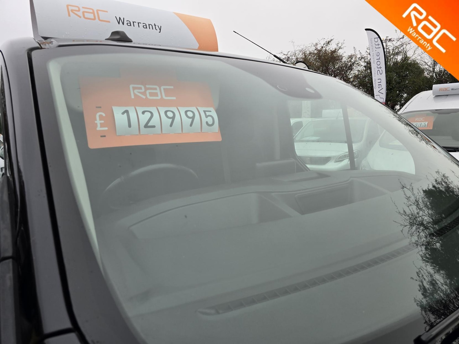 Used Ford Transit Custom 2019 for sale - 76643879: Photo 16