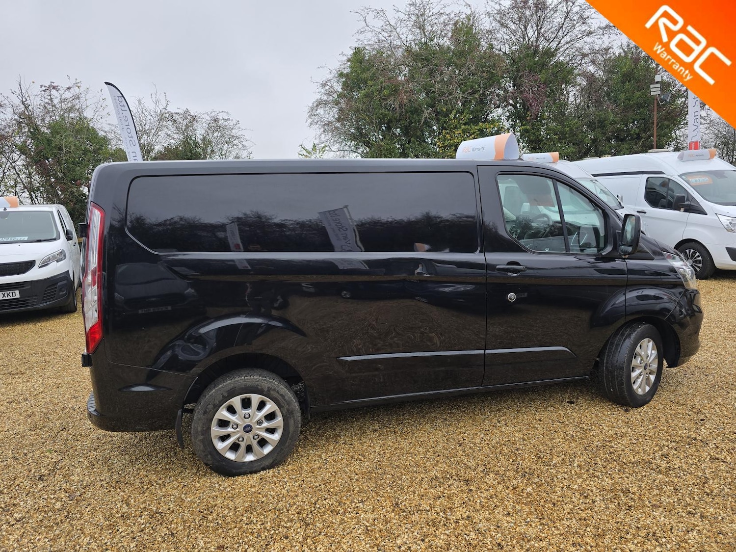 Used Ford Transit Custom 2019 for sale - 76643879: Photo 17