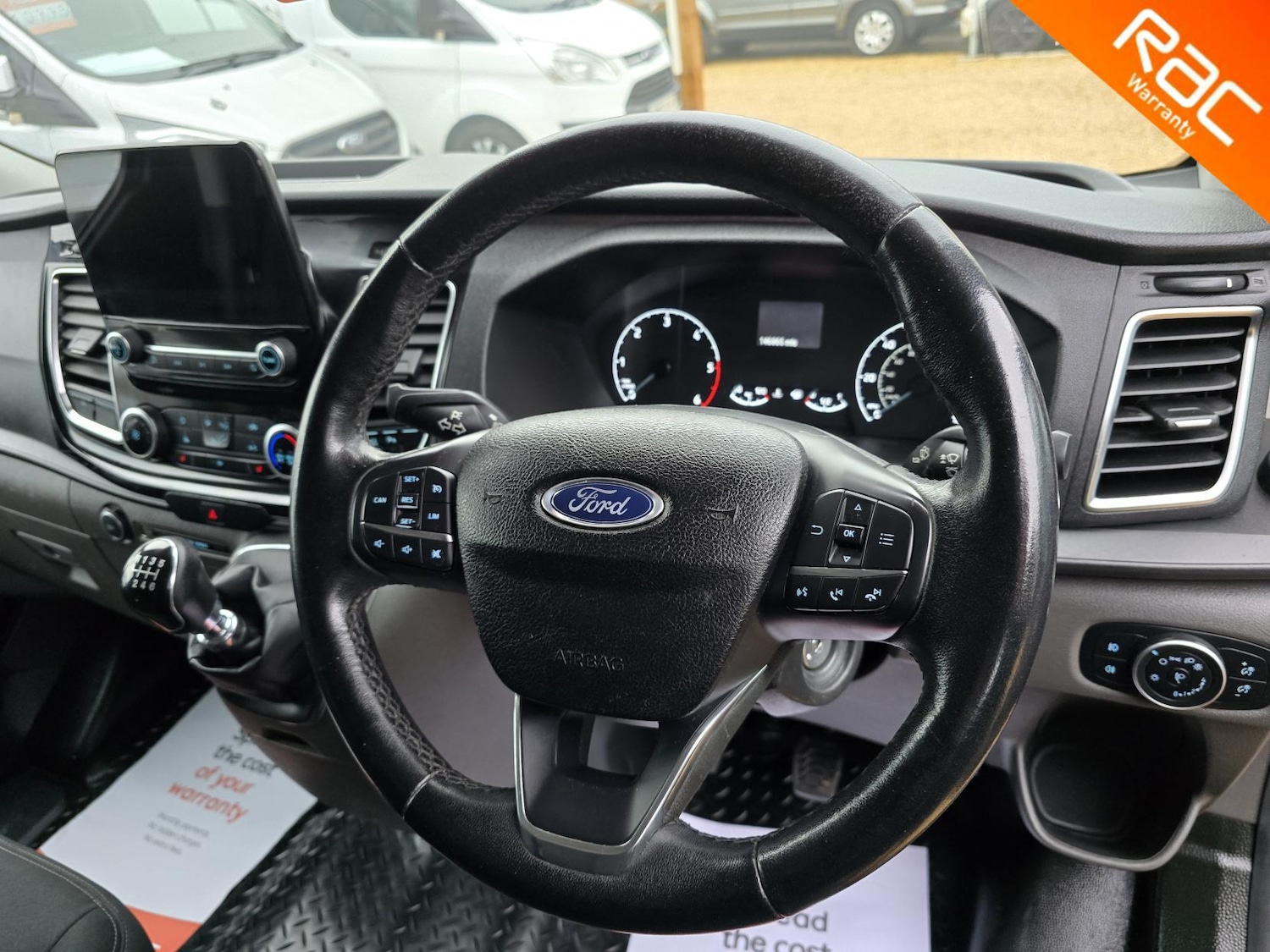 Used Ford Transit Custom 2019 for sale - 76643879: Photo 19