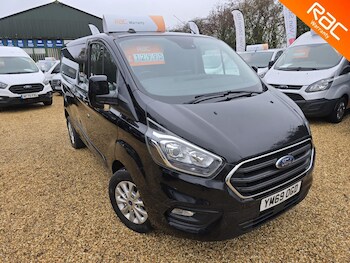 Used Ford Transit Custom 2019 for sale - 76643879: Photo