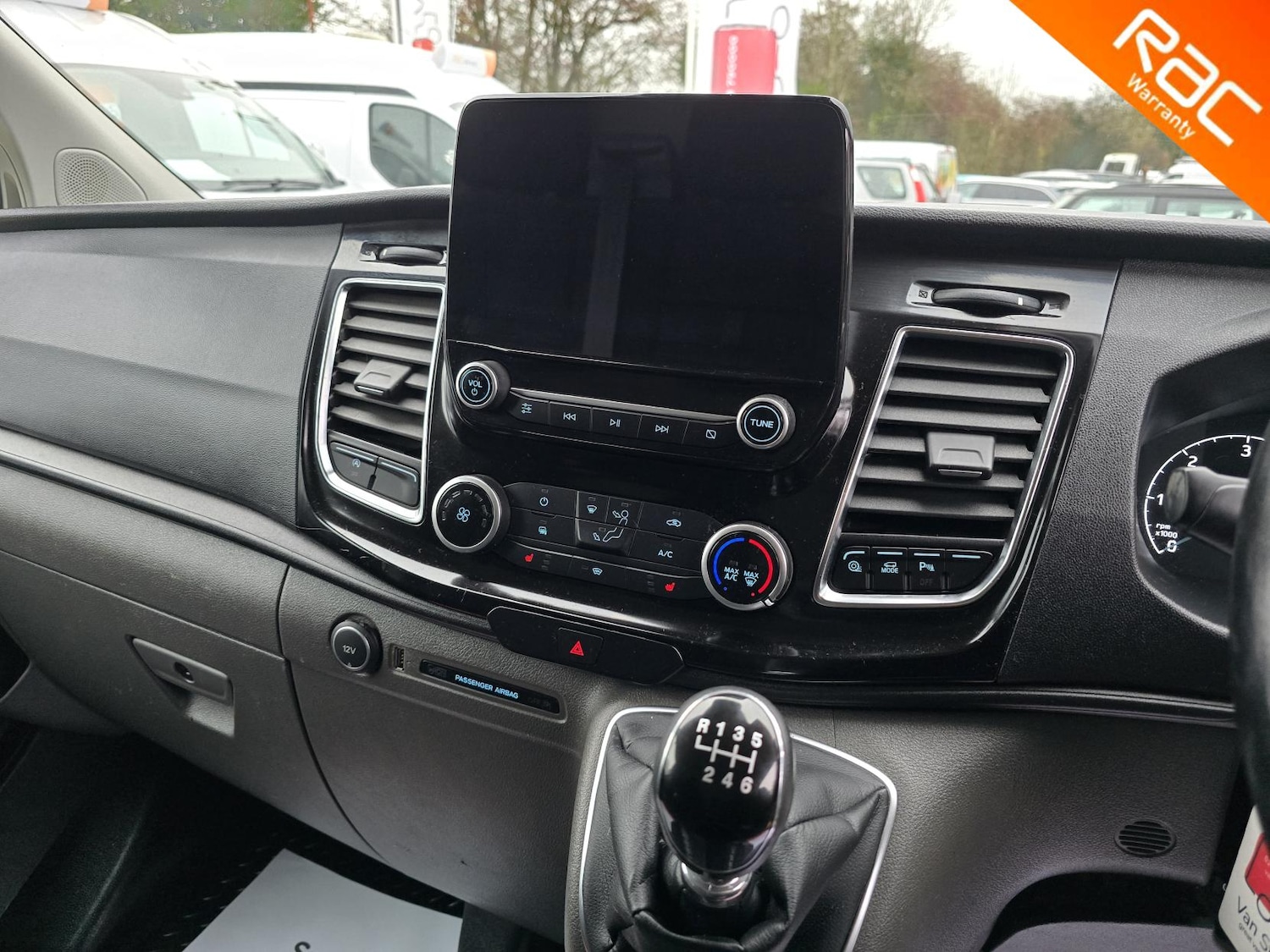 Used Ford Transit Custom 2019 for sale - 76643879: Photo 20