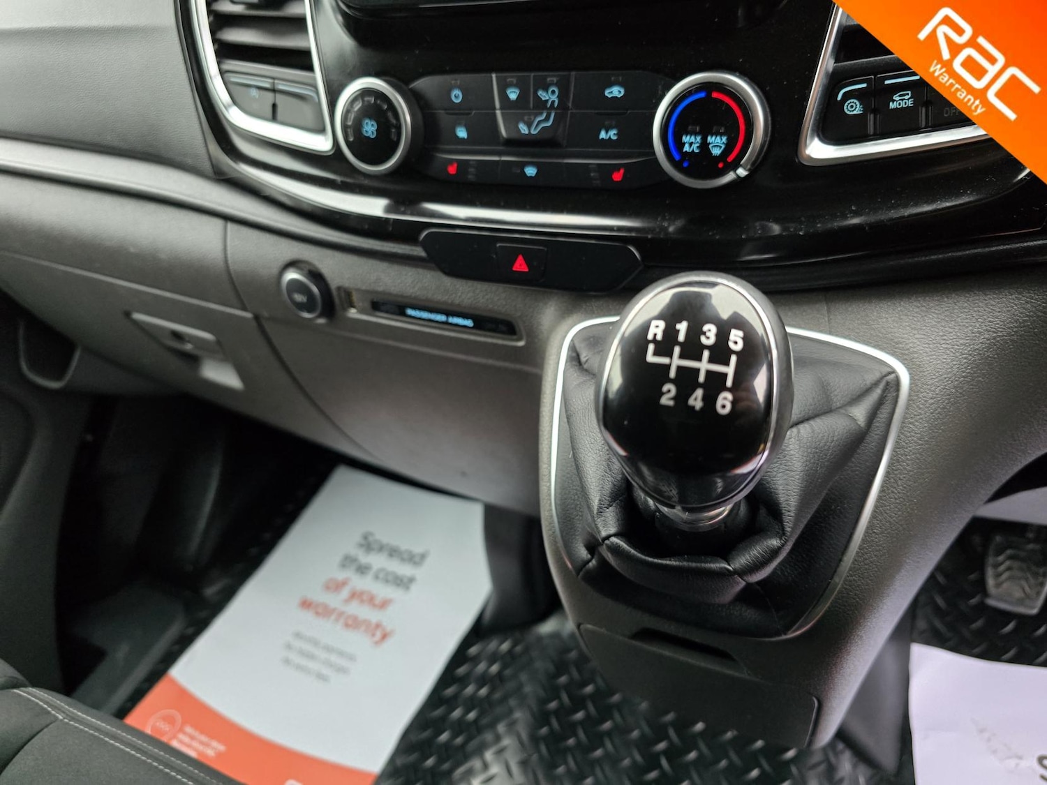 Used Ford Transit Custom 2019 for sale - 76643879: Photo 21