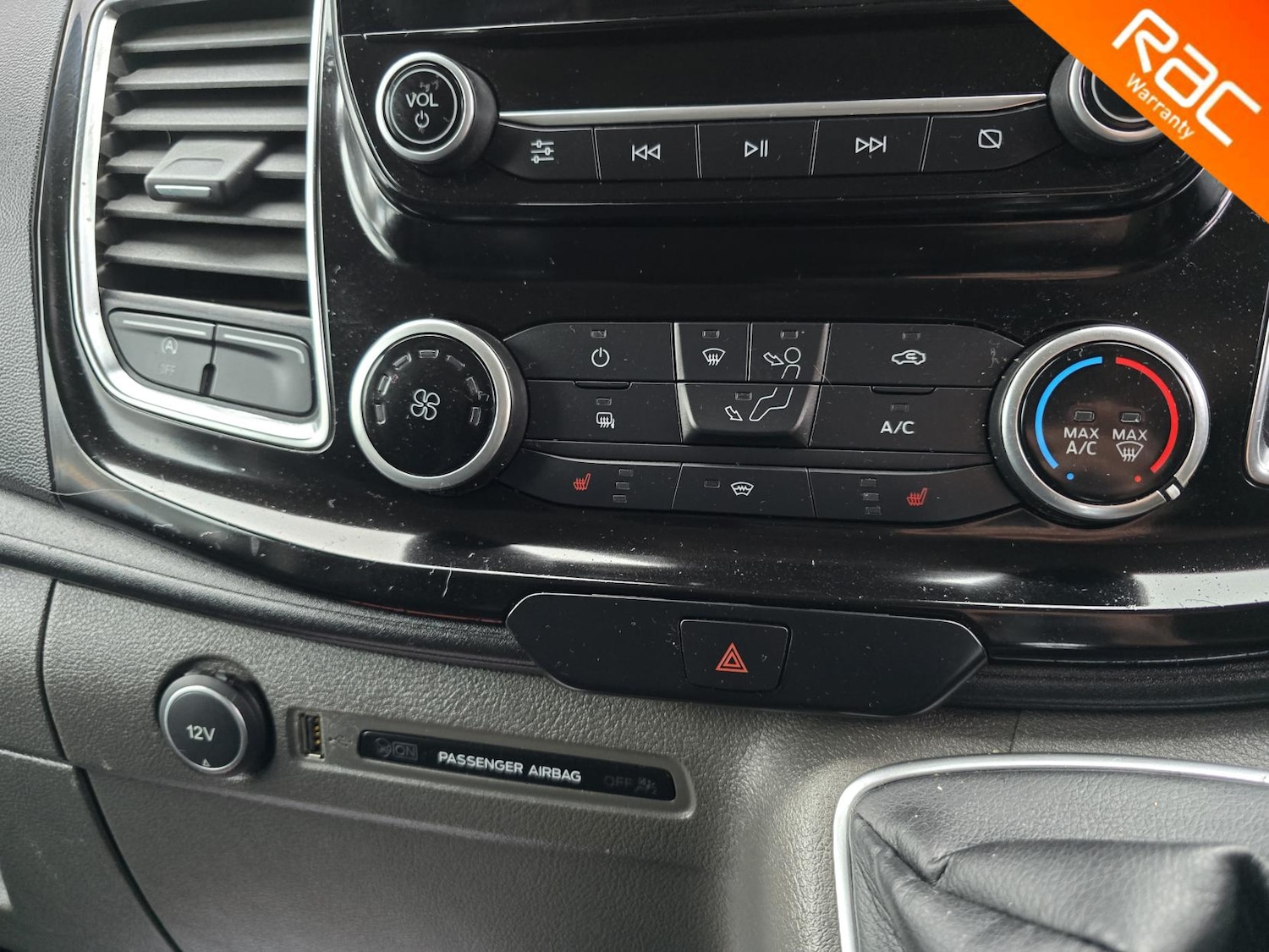 Used Ford Transit Custom 2019 for sale - 76643879: Photo 22