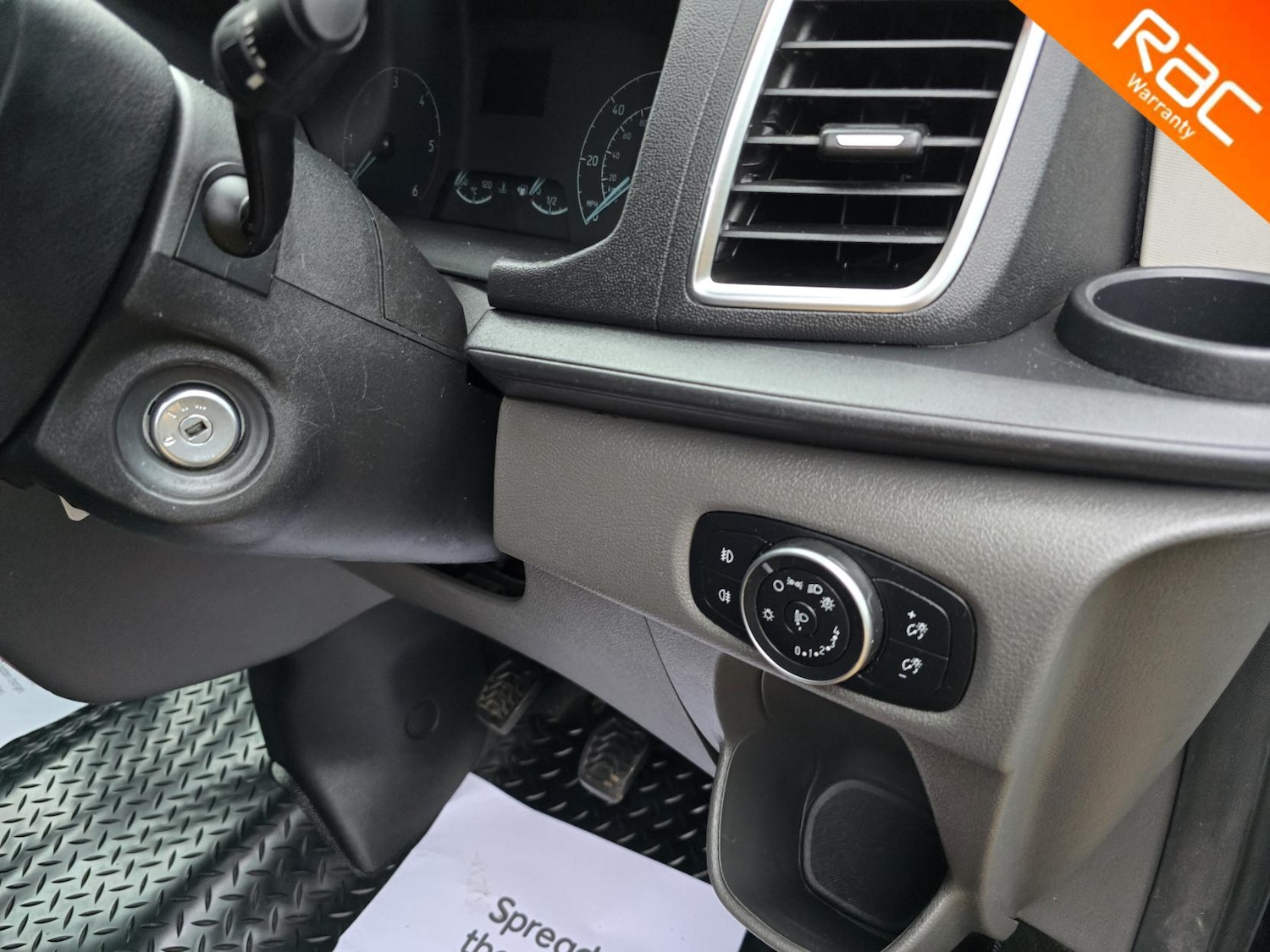 Used Ford Transit Custom 2019 for sale - 76643879: Photo 25