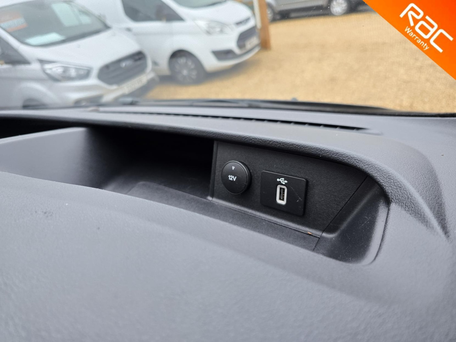 Used Ford Transit Custom 2019 for sale - 76643879: Photo 26