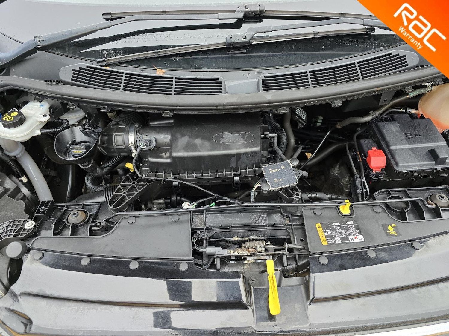 Used Ford Transit Custom 2019 for sale - 76643879: Photo 27