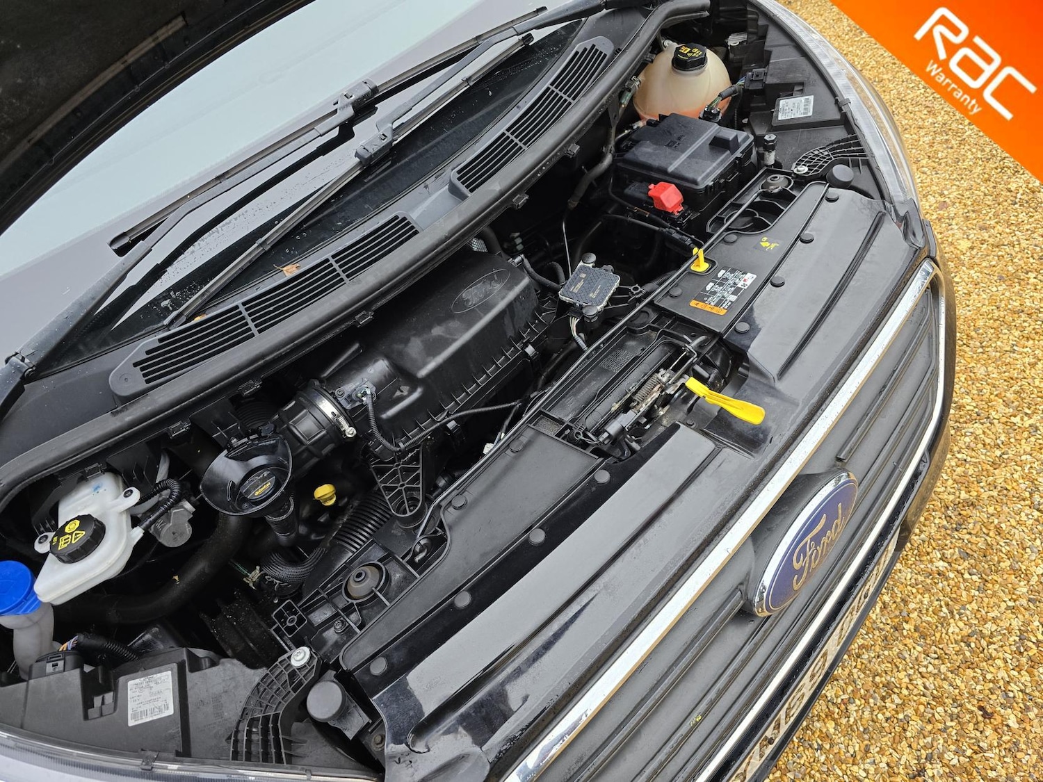 Used Ford Transit Custom 2019 for sale - 76643879: Photo 28