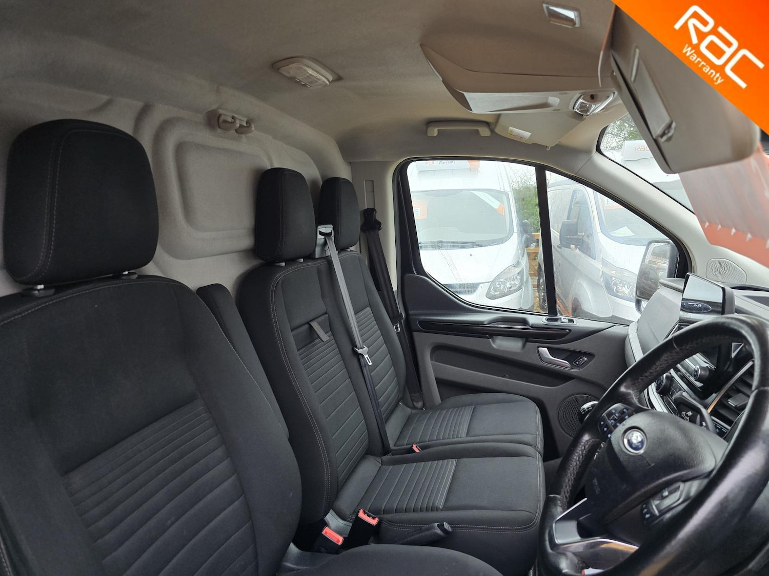 Used Ford Transit Custom 2019 for sale - 76643879: Photo 32