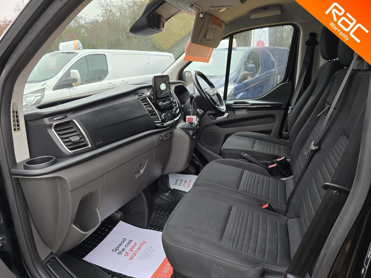 Used Ford Transit Custom 2019 for sale - 76643879: Photo 33