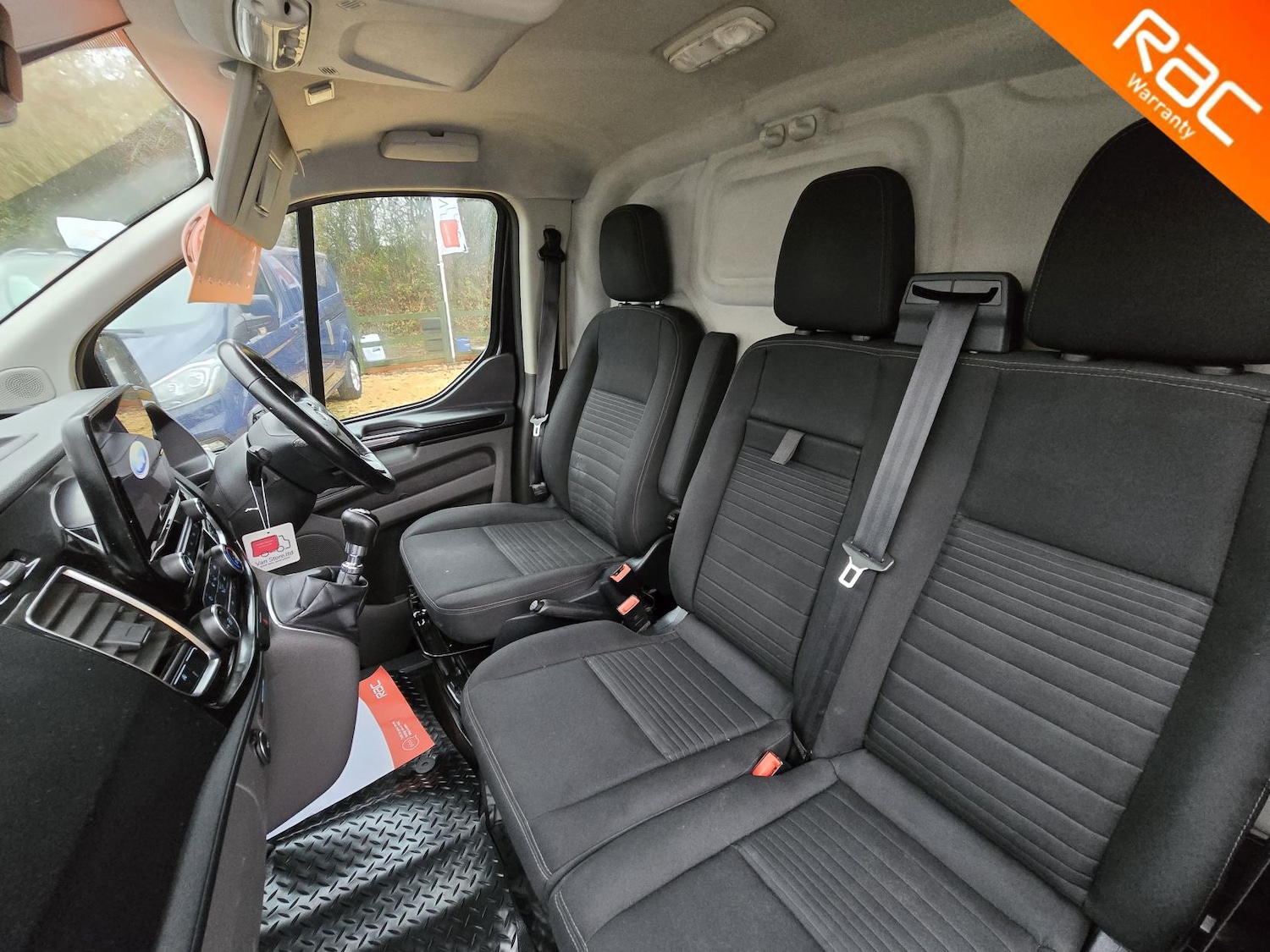 Used Ford Transit Custom 2019 for sale - 76643879: Photo 34