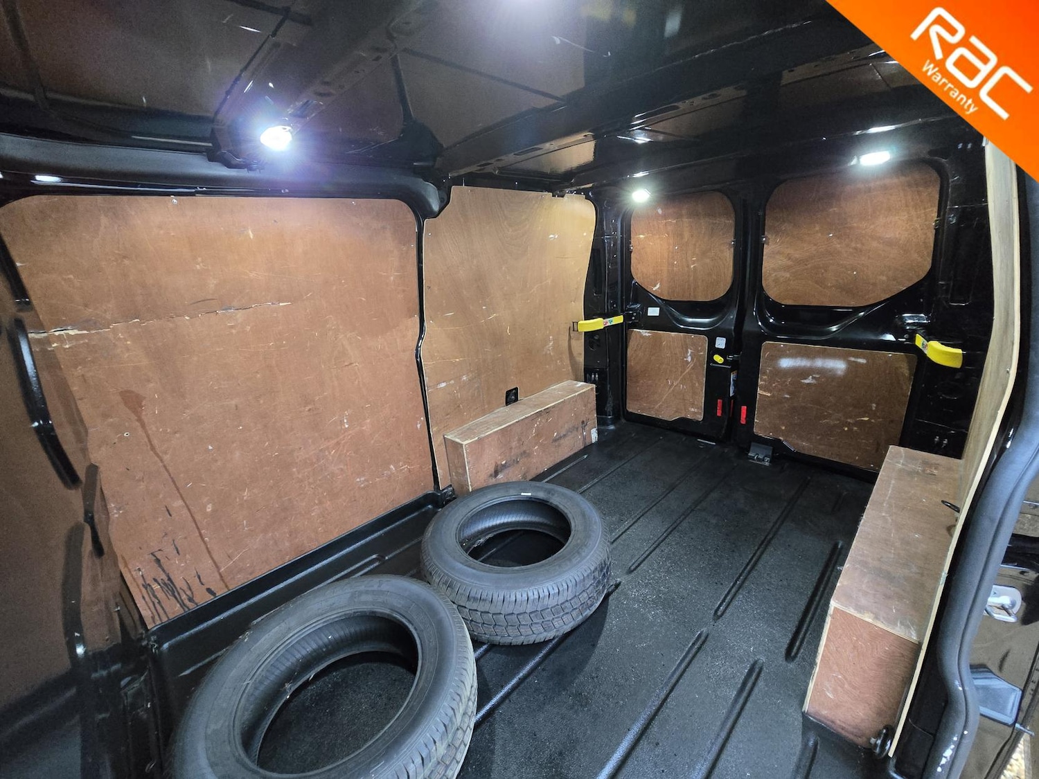 Used Ford Transit Custom 2019 for sale - 76643879: Photo 36