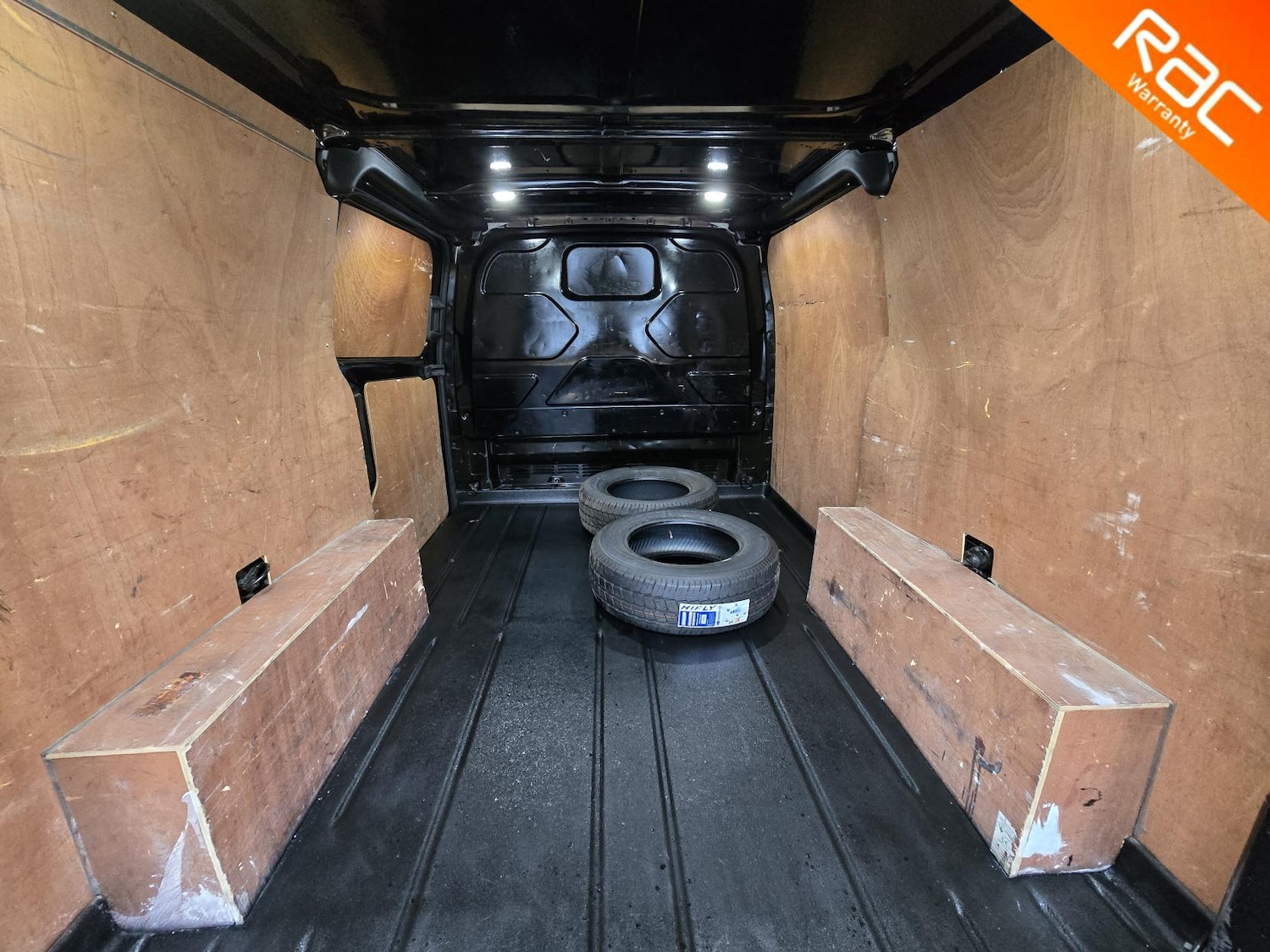 Used Ford Transit Custom 2019 for sale - 76643879: Photo 37