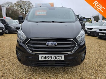 Used Ford Transit Custom 2019 for sale - 76643879: Photo