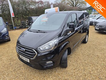 Used Ford Transit Custom 2019 for sale - 76643879: Photo